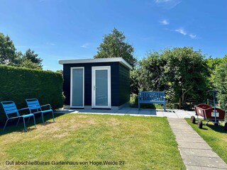 Vakantiehuis Oostkapelle Buitenaudio-opname 7