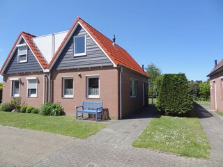 Casa per le vacanze Oostkapelle Registrazione all'aperto 3