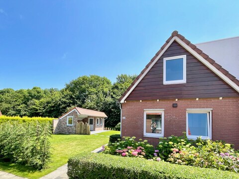 Casa per le vacanze Hoge Weide 35
