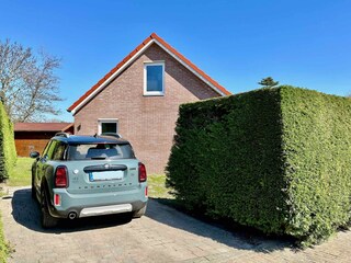 Casa per le vacanze Oostkapelle Registrazione all'aperto 2