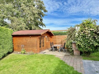 Casa per le vacanze Oostkapelle Registrazione all'aperto 3