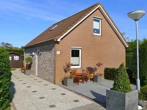 Casa per le vacanze Hoge Weide 11