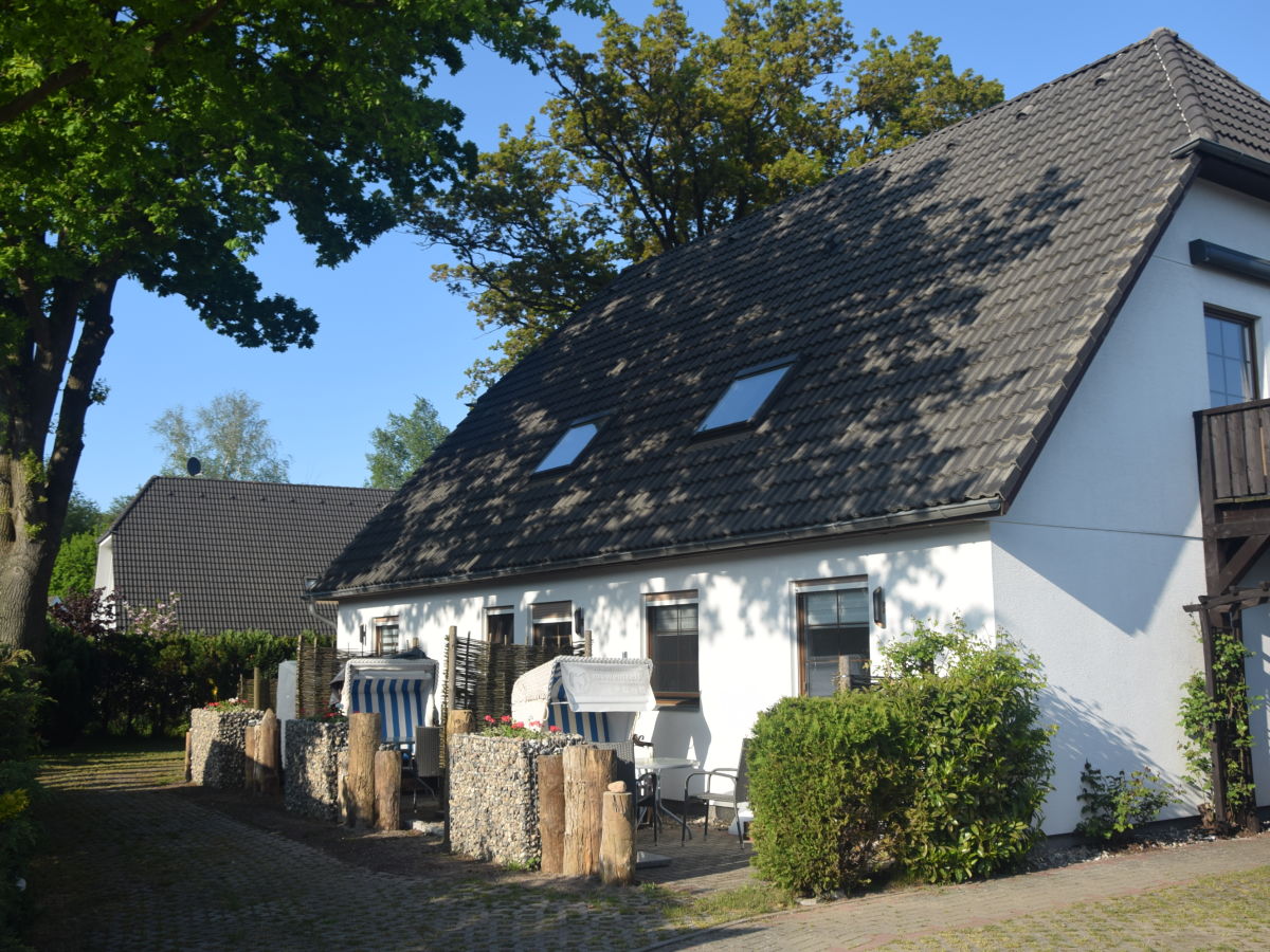 Ferienwohnung Haus Vier Eichen