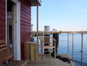 Hausboot "Sealodge I"