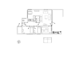 Bungalow Sint Maartenszee Buitenaudio-opname 6