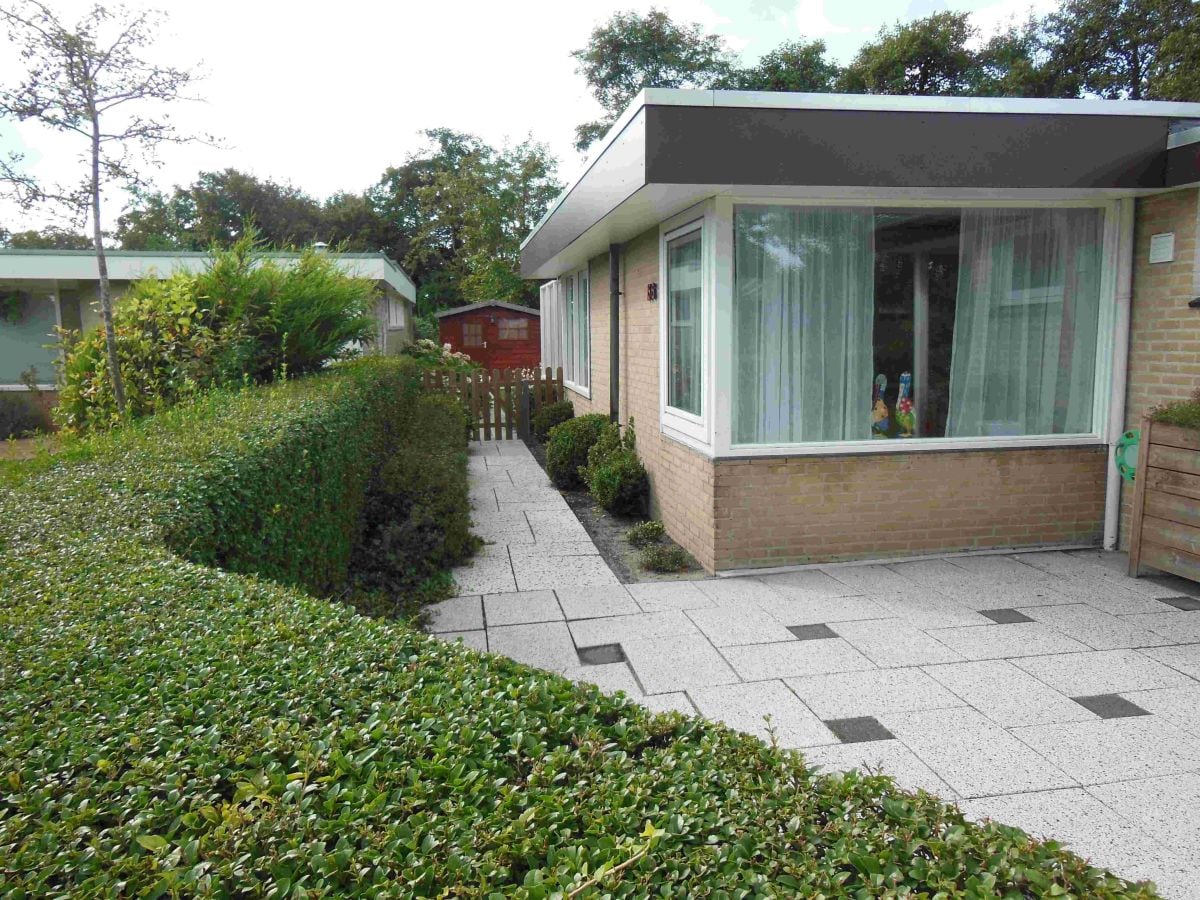 Bungalow Sint Maartenszee Buitenaudio-opname 1