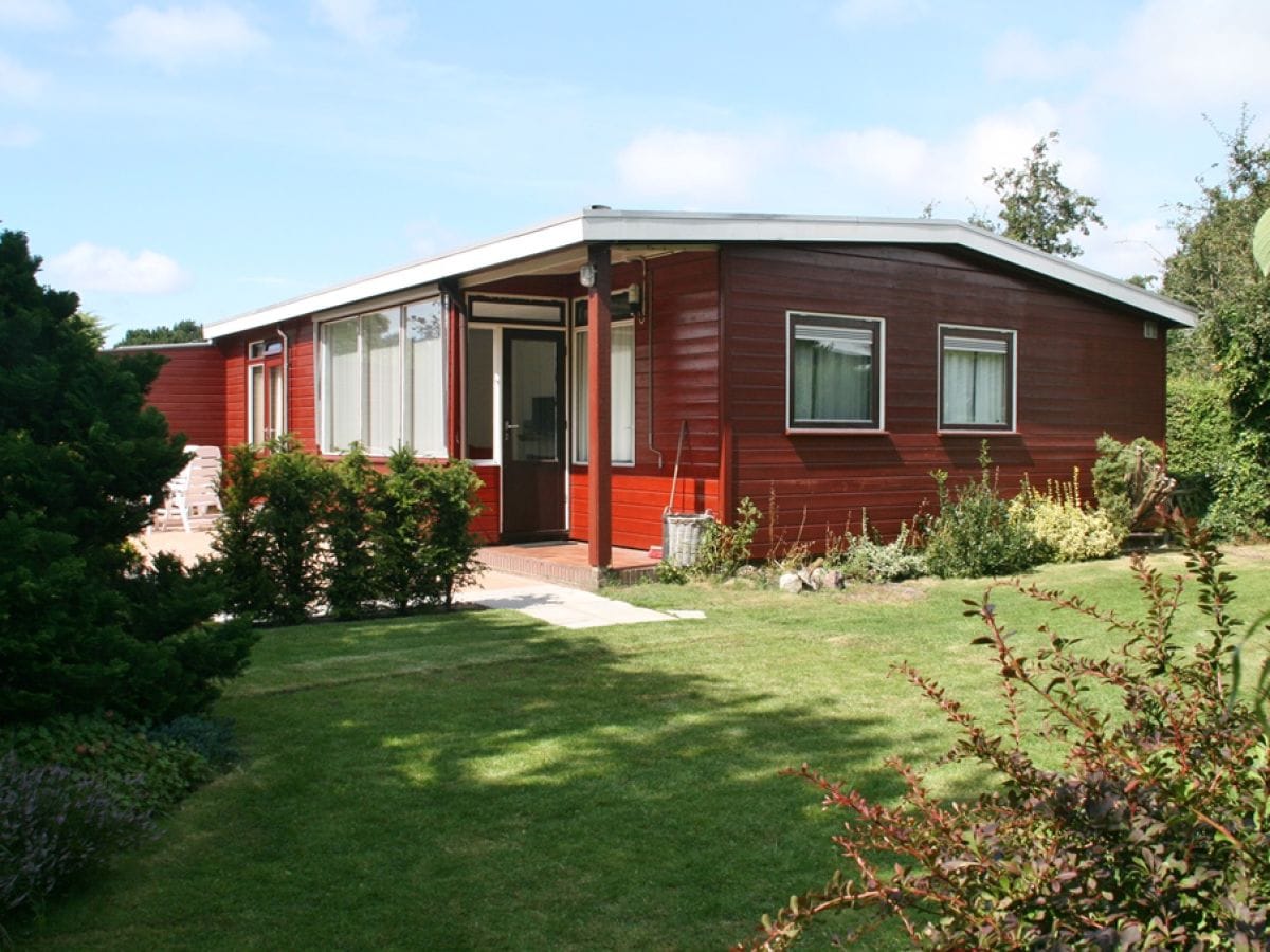 Bungalow Sint Maartenszee Outdoor Recording 1