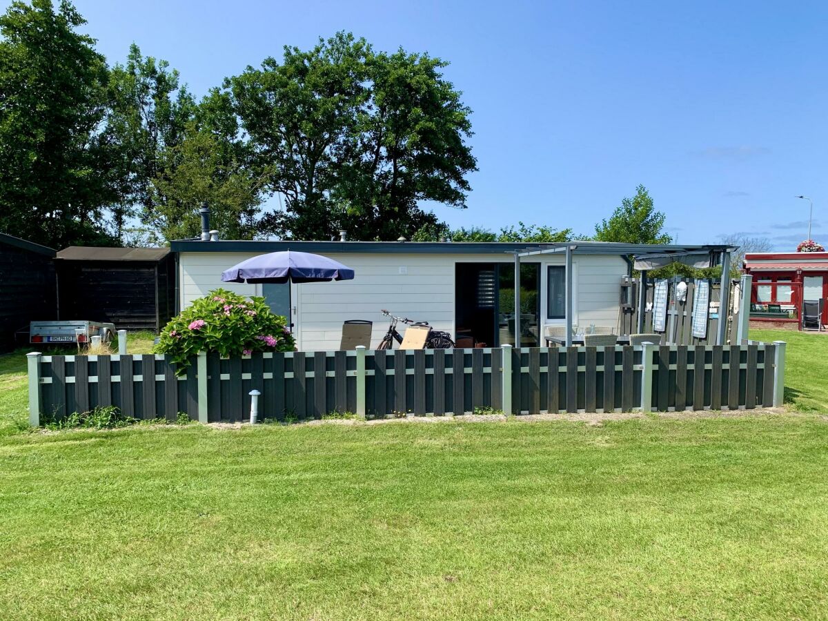 Bungalow Sint Maartenszee Außenaufnahme 2