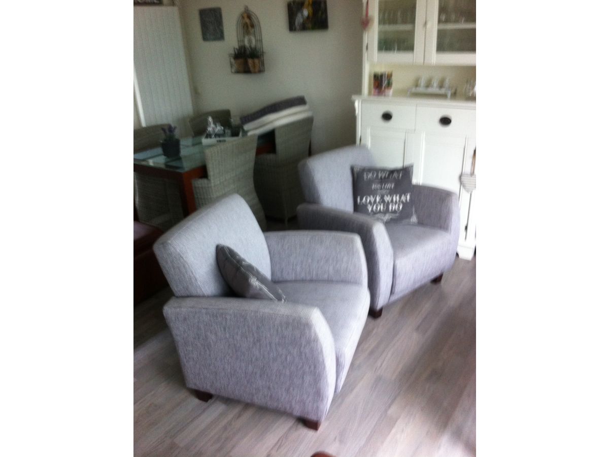 Bequeme Sessel, Eb en Vloed 75, Sint Maartenszee