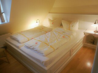 Gemütliches Schlafzimmer