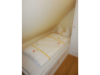 Einzelbett