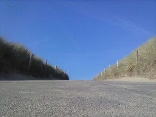 Zum Strand