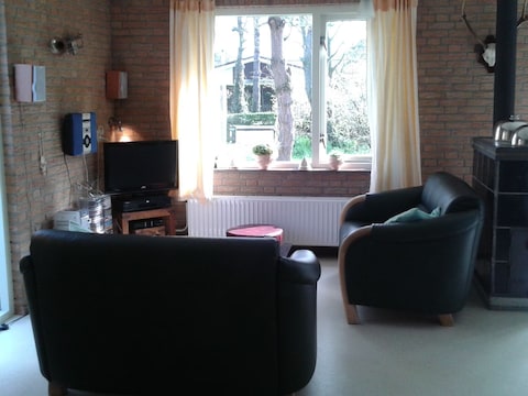 Ferienhaus Watermunt 25 De Zandloper Julianadorp/Zee