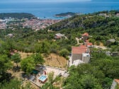 Casa per le vacanze Makarska Registrazione all'aperto 1