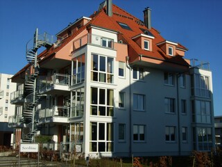Vakantieappartement Großenbrode Buitenaudio-opname 2