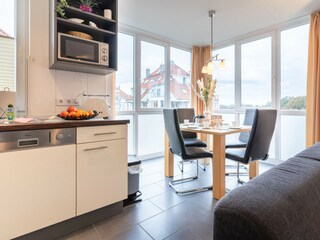 Vakantieappartement Großenbrode Kenmerken 3