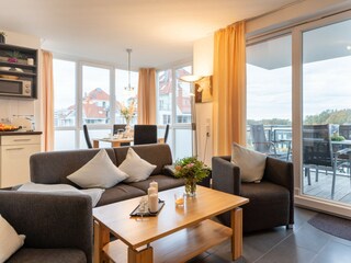 Vakantieappartement Großenbrode Kenmerken 6