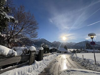 Ferienwohnung Oberstdorf Umgebung 20
