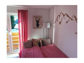 Ferienwohnung Oberstdorf Ausstattung 13