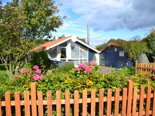 Vakantiehuis Ostseebad Schönhagen Buitenaudio-opname 3