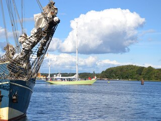 Vakantiehuis Ostseebad Schönhagen Omgeving 23