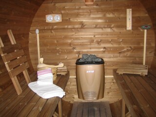 Casa per le vacanze Ostseebad Schönhagen Registrazione all'aperto 6