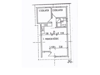Vakantiehuis Ostseebad Schönhagen Grondplan 26