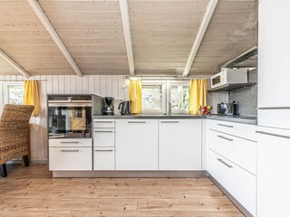 Maison de vacances Ostseebad Schönhagen Équipement 13