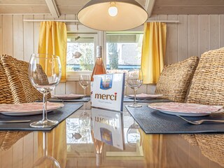 Casa de vacaciones Ostseebad Schönhagen Características 14