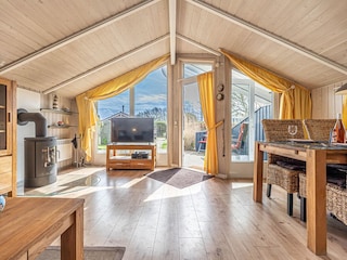 Vakantiehuis Ostseebad Schönhagen Buitenaudio-opname 1