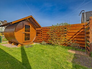 Casa per le vacanze Ostseebad Schönhagen Registrazione all'aperto 5