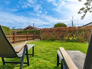 Vakantiehuis Ostseebad Schönhagen Buitenaudio-opname 7