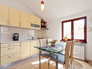Vakantieappartement Zadar Kenmerken 8