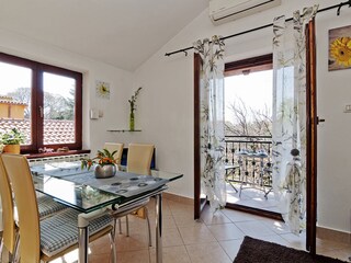 Ferienwohnung Zadar Außenaufnahme 4