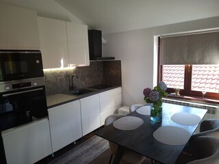 Vakantieappartement Zadar Kenmerken 4