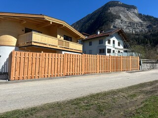 Casa per le vacanze Bad Häring Registrazione all'aperto 3