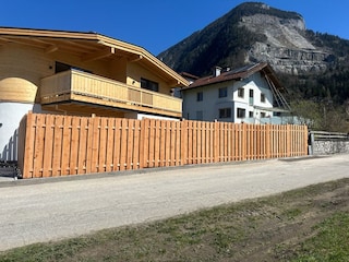 Vakantiehuis Bad Häring Buitenaudio-opname 3