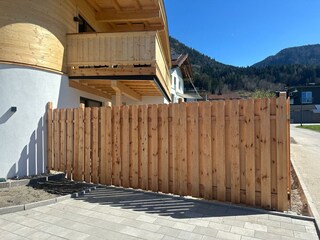 Casa per le vacanze Bad Häring Registrazione all'aperto 4