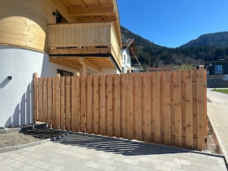 Vakantiehuis Bad Häring Buitenaudio-opname 4