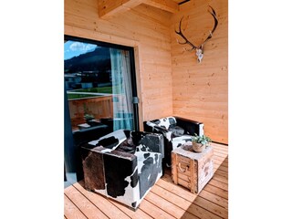 Casa per le vacanze Bad Häring Registrazione all'aperto 6