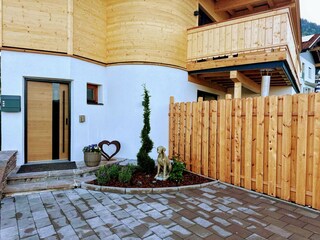 Holiday house Bad Häring Outdoor Recording 2