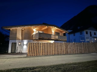 Ferienhaus Bad Häring Außenaufnahme 5