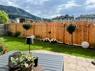 Casa per le vacanze Bad Häring Registrazione all'aperto 7