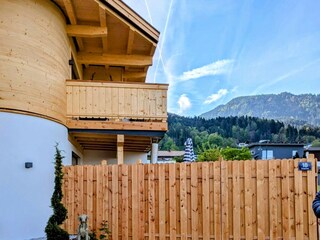 Casa per le vacanze Bad Häring Registrazione all'aperto 13