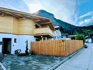 Vakantiehuis Bad Häring Buitenaudio-opname 1