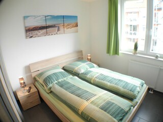 Schlafzimmer Nr. 2