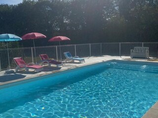 Appartamento per vacanze Servian Registrazione all'aperto 11