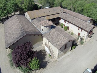 Appartamento per vacanze Servian Registrazione all'aperto 3