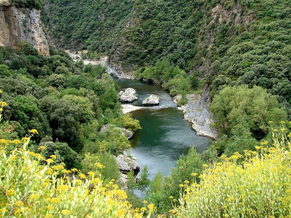 vallée de l'Orb