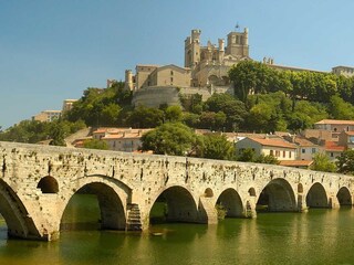 Appartamento per vacanze Servian Ambiente 22